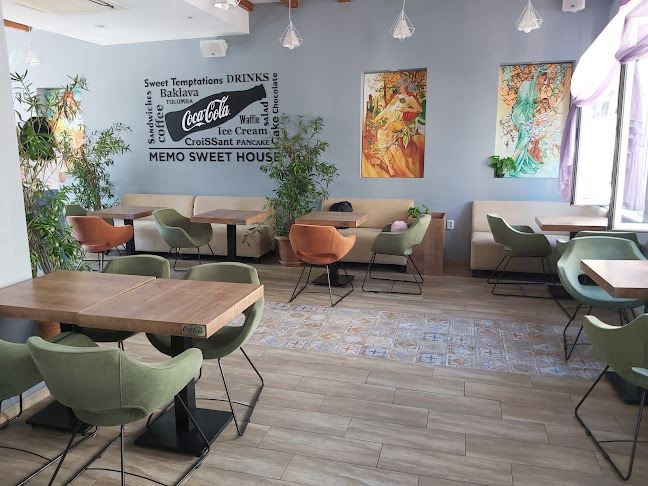 Memo Sweet House - Гастрономия и хотелиерство