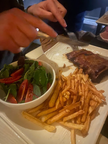 Hotel Sense Gastro Bar - Гастрономия и хотелиерство