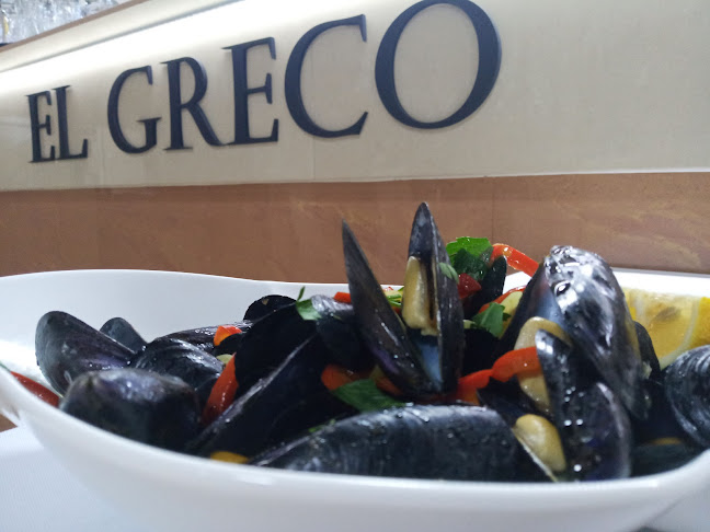 EL GRECO - Златоград