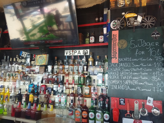 Джинни бар - Созопол