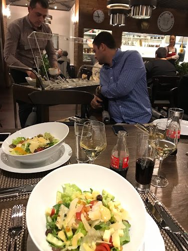 Алпийски ресторант "Фондю" - Гастрономия и хотелиерство