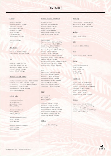 Comentarii opinii despre Бохо