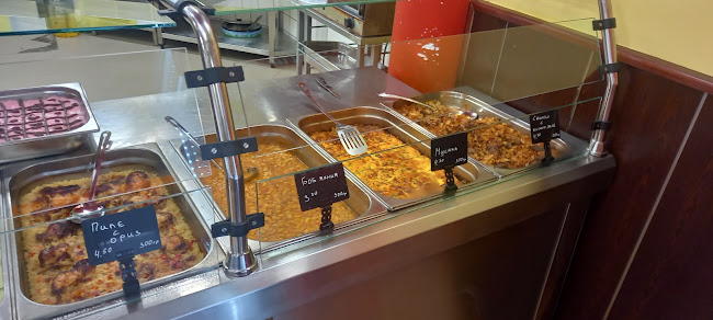 SPEEDY FOOD-Заведение за бързо хранене