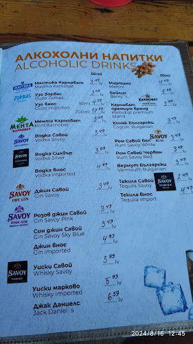 Pataya Good Food & Pizza Патая Китен - Гастрономия и хотелиерство