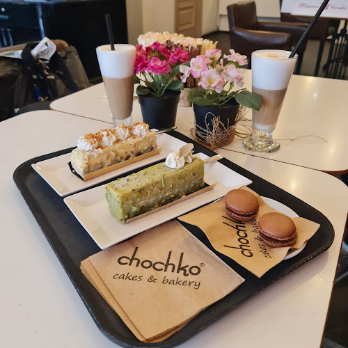 Pette Kyosheta, бул. „Македония“ 8, 1606 София