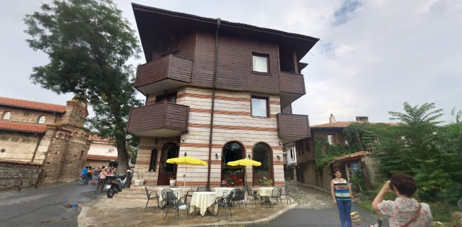 Ресторант “Капитанска среща“ - Несебър