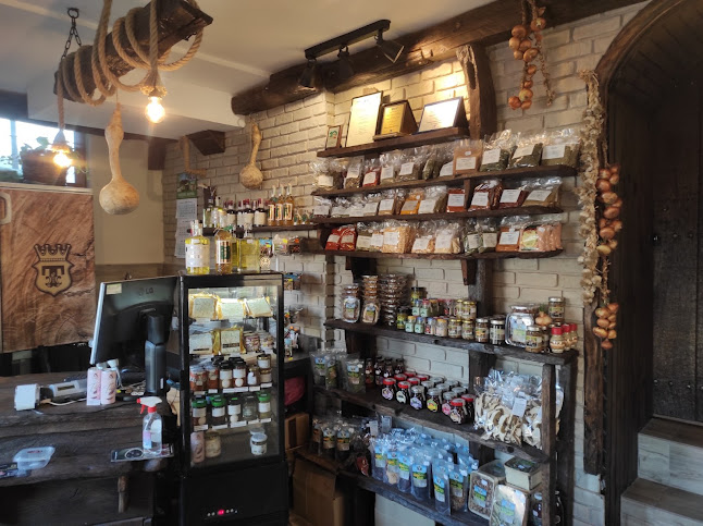 Мезета Трухчевата къща - Гастрономия и хотелиерство