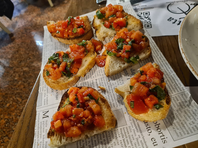 Пицария La Bicicletta Trattoria