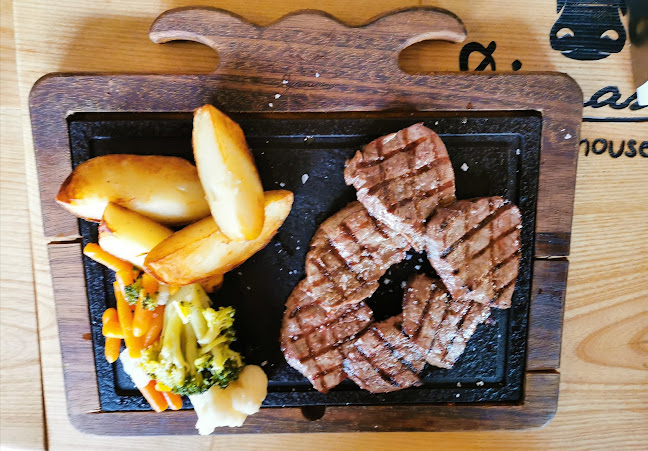 Opinii despre Djanam Turkish Restaurant and Steak în София - Гастрономия и хотелиерство