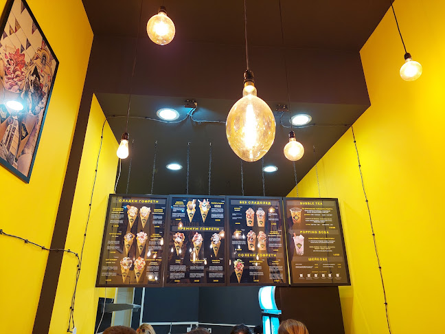 Opinii despre Bubble House Waffles în Пловдив - Гастрономия и хотелиерство