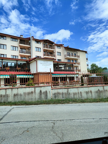 Restaurant Infinity - Гастрономия и хотелиерство