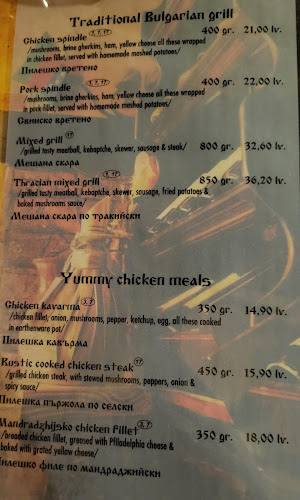 12 Vitoshki Ezera Str, 1434 София