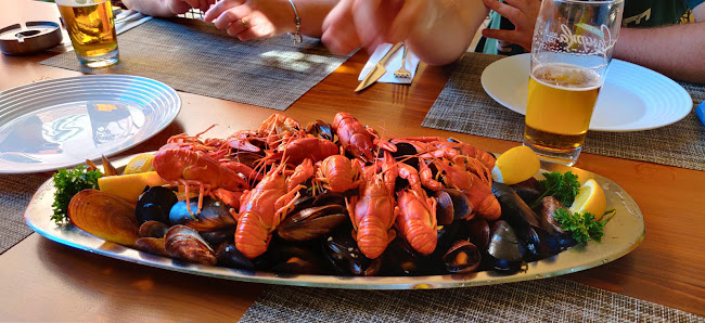 Рибен ресторант “Карел”