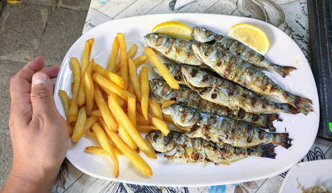 Opinii despre Рибката în Варна - Гастрономия и хотелиерство