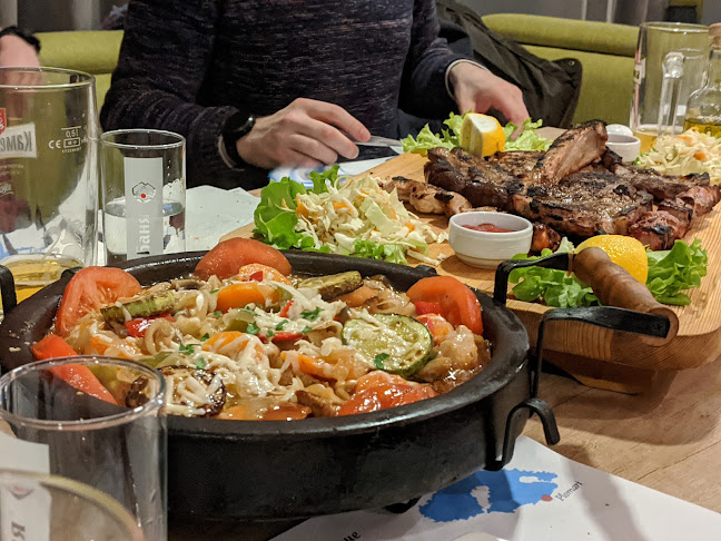 Taverna ZAHOS O KRHTIKOS - Банско