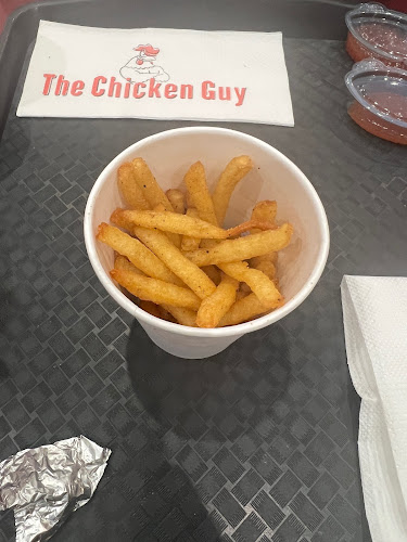 Comentarii opinii despre The Chicken Guy-Mall Markovo Tepe