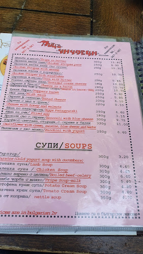 Пицария Ресторант “Чичовци” - София