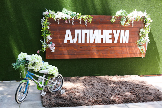 Comentarii opinii despre алпинеум