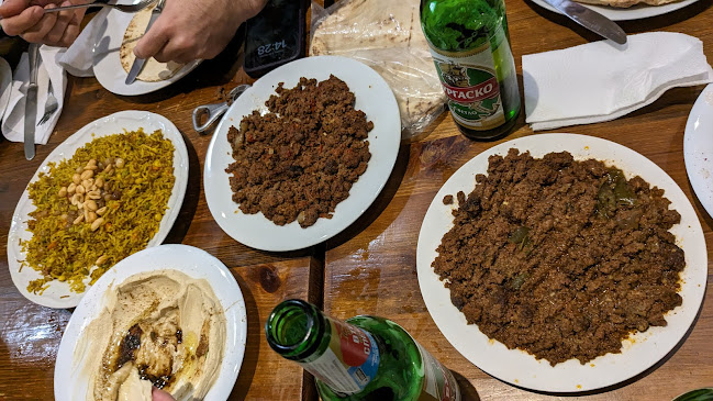 Иракски ресторант „Ашурбанипал“ - София