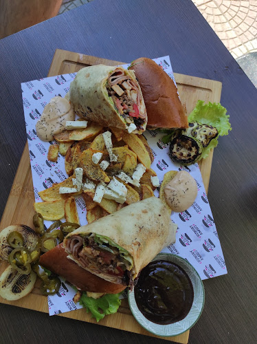 El Barto ¿Hungry Amigo? - София