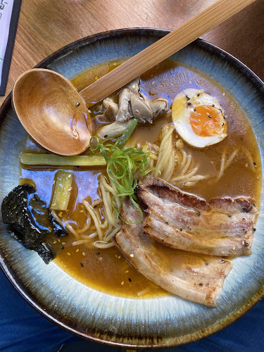 Maka Ramen - Гастрономия и хотелиерство