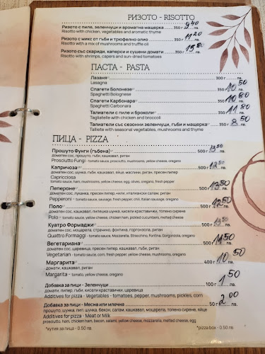 Opinii despre Ла Веранда, Зорница în Бургас - Гастрономия и хотелиерство