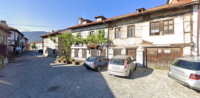 Taverna ZAHOS O KRHTIKOS