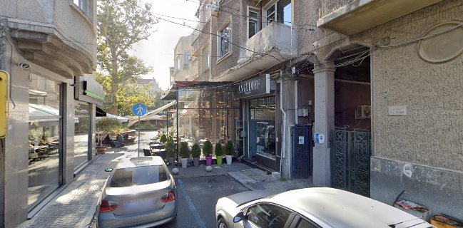 Ti Bar & Kitchen - ресторант и бар в Бургас