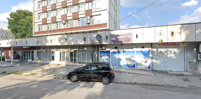 Кафе - Хотела