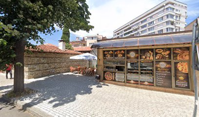 Пекарна за топли закуски