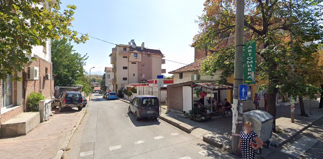 Restaurant "Riviera"