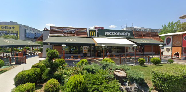 Opinii despre McDonald's în София - Гастрономия и хотелиерство