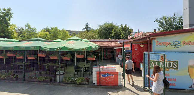 Бистро "Рибката"