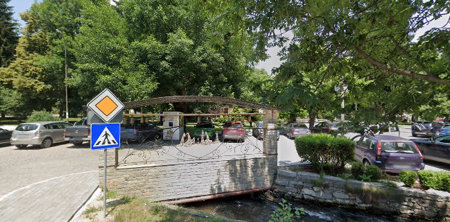 Cafe "BOX" / Кафе "БОКС"