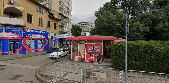 Кафене Гаврош