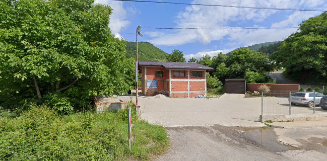 Лятна градина "Голд фиш"