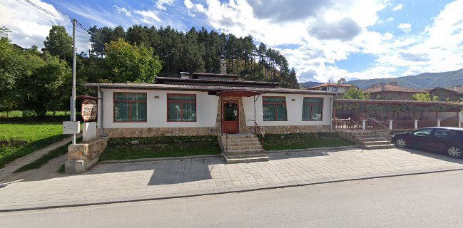 Ресторант "Старият часовник"