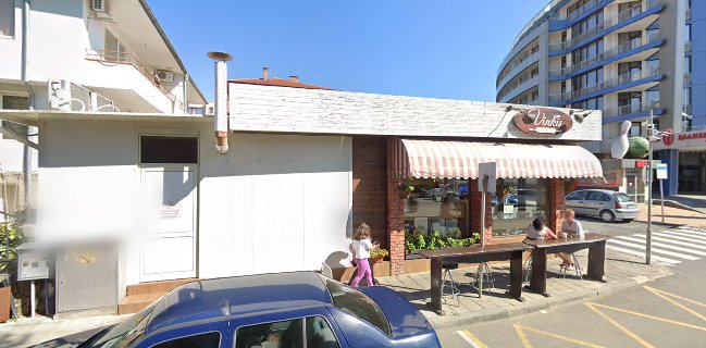 Vinkis пекарна