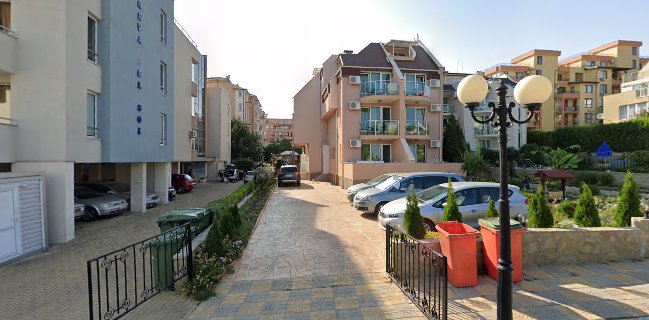 Street bar - Sineva Del Sol