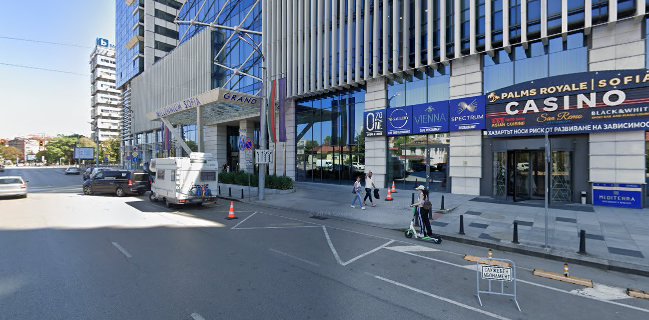 Ozone Skybar & Lounge