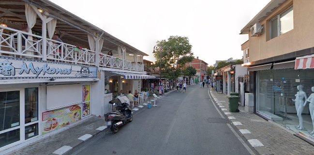 Гръцки ресторант Свети Влас | Гръцки ресторант "Калея"