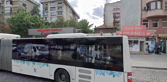 Кулинарен магазин „При Кравата“