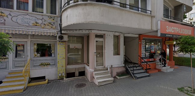 Фреш бар Clover Juice and Coffee Благоевград