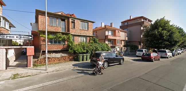 Снек Бар "Черно и Бяло" , Snack Bar Black and White