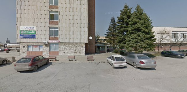 Ресторант при Джанго