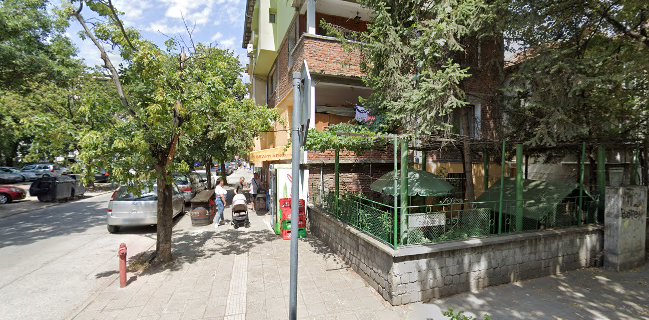 Кафе магазин