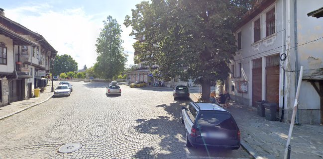 Магазин за цветя