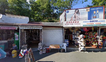 Снек бар Оазис