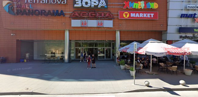 Dreams food and coffee