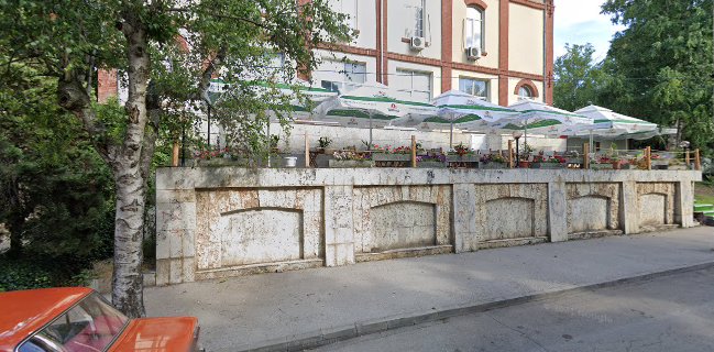 Garden coffee, военен клуб